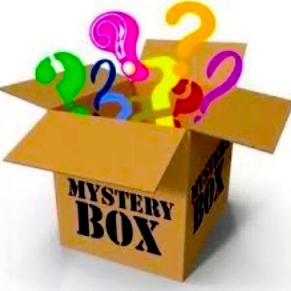 Mystery but “not so Mystery Box” - 5 pounds - Picture 1 of 1